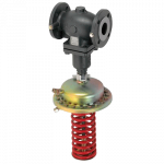 Регулятор давления воды комбинированный Danfoss AFD ду15-125 003G1000