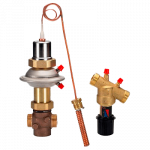 Регулятор температуры Danfoss AVTQ ду15 003L7015