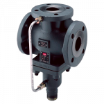 Комбинированный универсальный клапан Danfoss VFG 33 ду40 065B2608