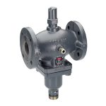 Регулятор расхода Danfoss VFQ 2 ду250 065B2759