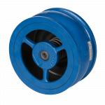 Клапан обратный пружинный NVD 802 Ду200 Ру16 Danfoss 065b7528 межфланцевый