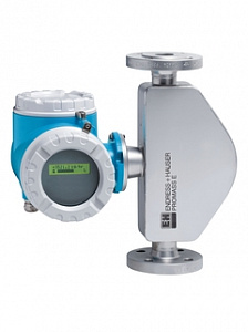 Endress+Hauser Promass 40E Кориолисовый массовый расходомер