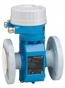 Endress+Hauser Promag E 100 Электромагнитный расходомер