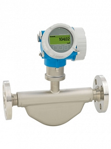 Endress+Hauser Promass E 200 Кориолисовый массовый расходомер