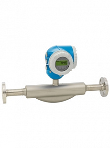 Endress+Hauser Promass F 300 Кориолисовый массовый расходомер
