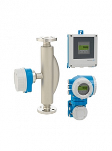Endress+Hauser Promass F 500 Кориолисовый массовый расходомер