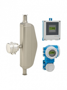Endress+Hauser Promass P 500 Кориолисовый массовый расходомер