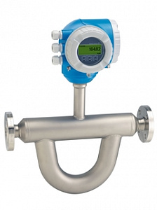 Endress+Hauser Promass Q 300 Кориолисовый массовый расходомер