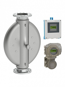 Endress+Hauser Promass X 500 Кориолисовый массовый расходомер