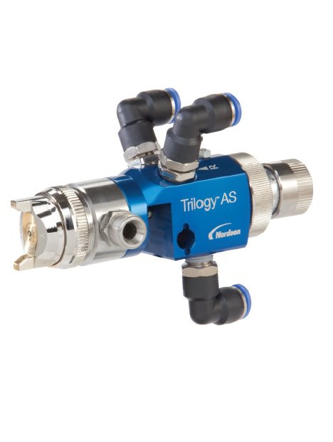 Автоматический краскопульт Trilogy AS