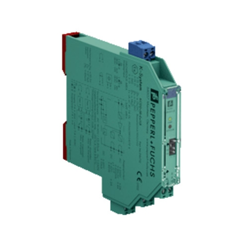 Барьеры искрозащиты Pepperl+Fuchs