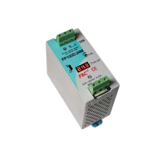 Блок питания 24В на DIN-рейку