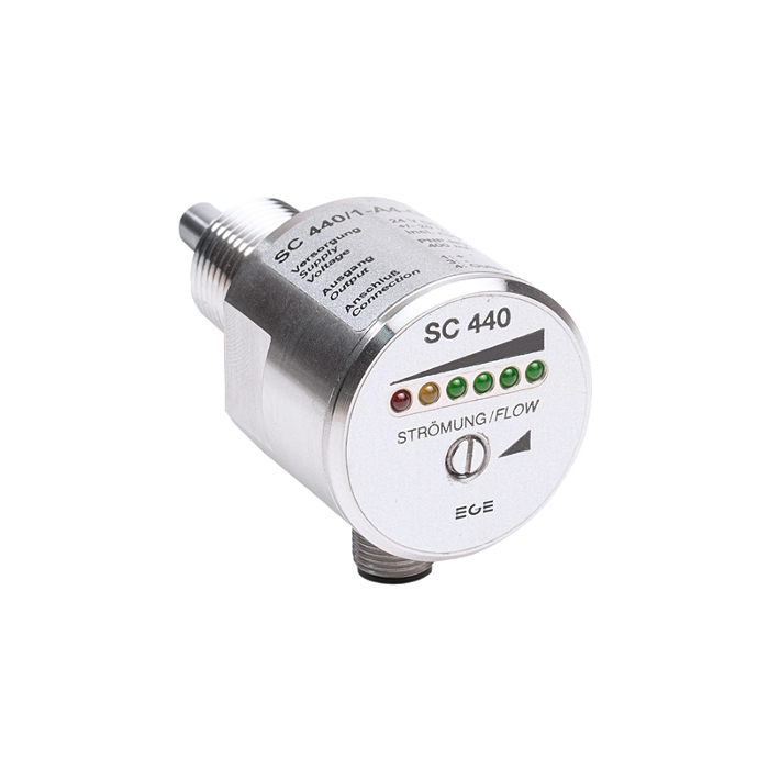 Датчики потока жидкости