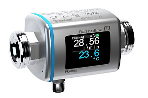 Endress+Hauser Picomag Электромагнитный датчик потока