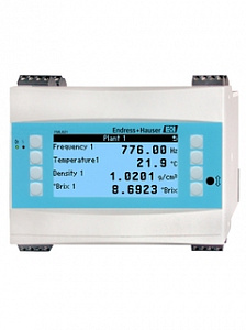 Endress+Hauser FML621 Электронный преобразователь