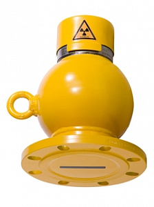 Endress+Hauser FQG61 Радиоизотопный контейнер