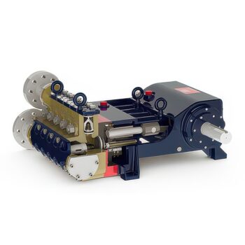 Плунжерно-диафрагменные насосы Hydra Cell Q155