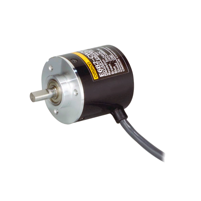 Инкрементальные энкодеры