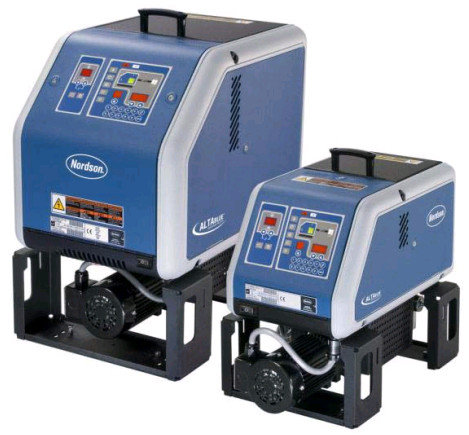 Клеевые станции серии AltaBlue TT (бак 4,10 л)