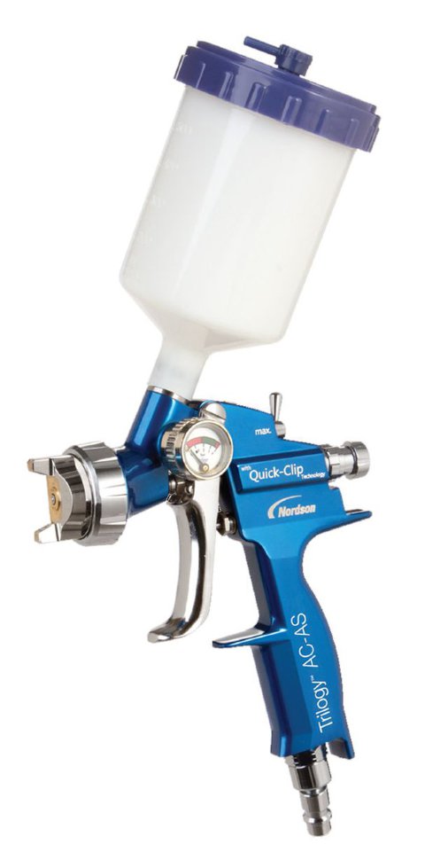 Краскопульт Nordson Trilogy AC-AS (с верхним бачком)