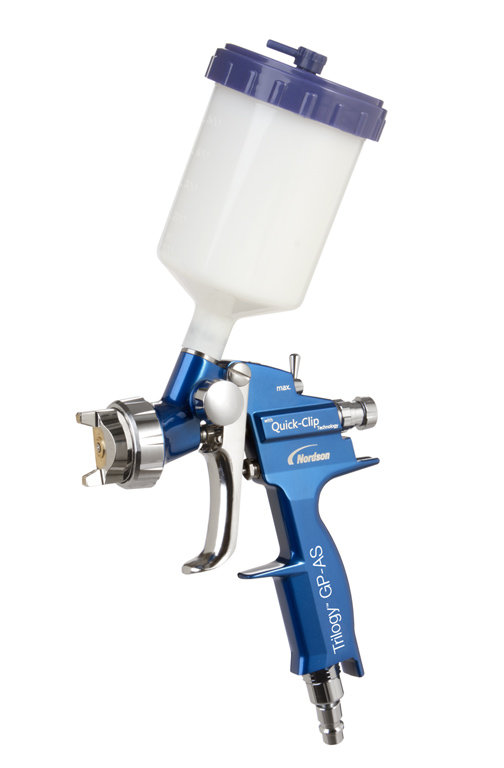Краскопульт Nordson Trilogy GP-AS (с верхним бачком)