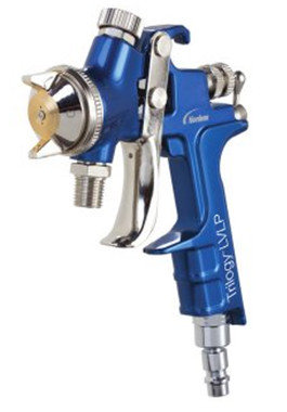 Краскопульт Trilogy AS-LVLP (с нижней подачей краски)