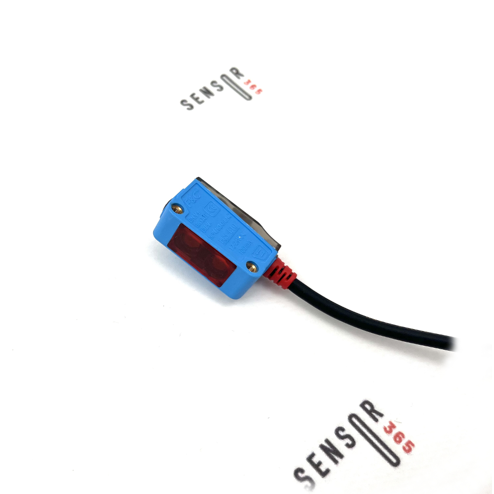 Лазерные датчики диффузные