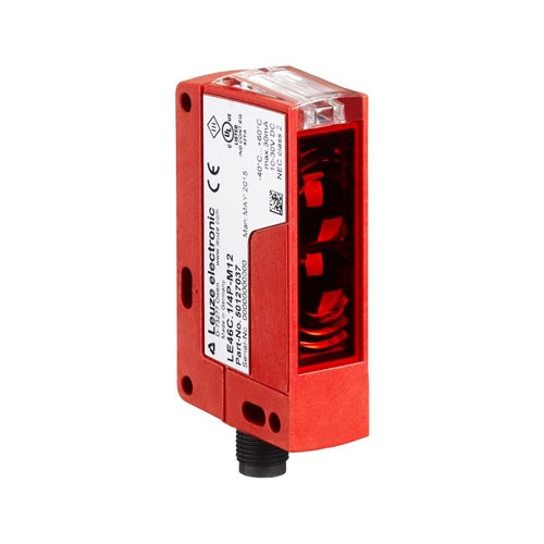 Оптический датчик leuze