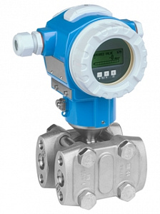 Endress+Hauser Deltabar S PMD75 Преобразователь давления измерительный