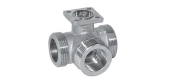 Регулирующий шаровой кран Belimo R506K
