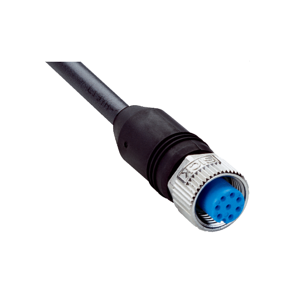 Разъем М12 8 pin