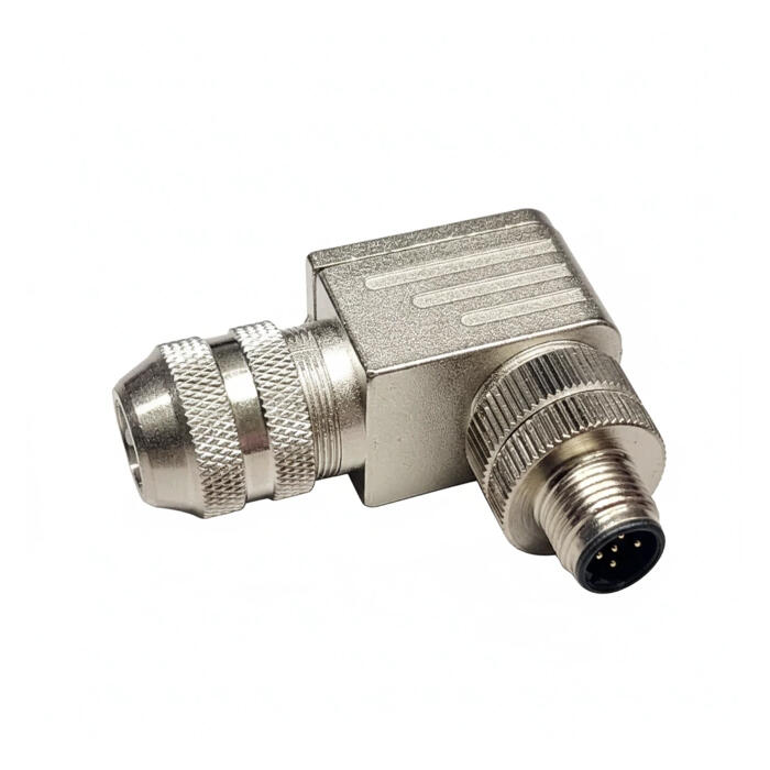 Разъем М12 B-Coded