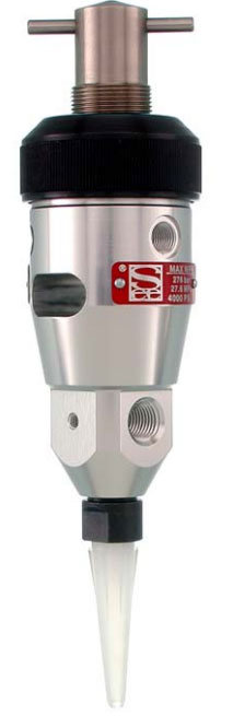 Раздаточный пистолет-дозатор серии 2200-044 No-Drip с пневмоприводом