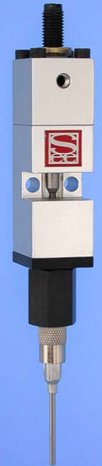 Раздаточный пистолет-дозатор серии 2200-555 (590) No-Drip с пневмоприводом