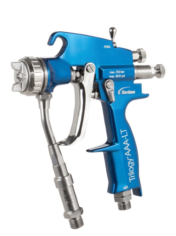 Ручной краскопульт Nordson Trilogy AAA-LT
