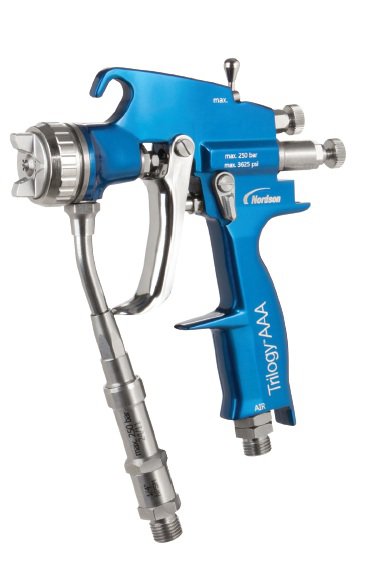 Ручной краскопульт Nordson Trilogy AAA