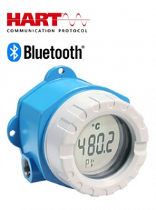 Endress+Hauser iTEMP TMT142B Преобразователь температуры