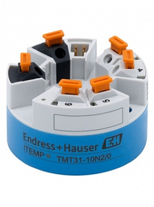 Endress+Hauser iTEMP TMT31 Преобразователь температуры