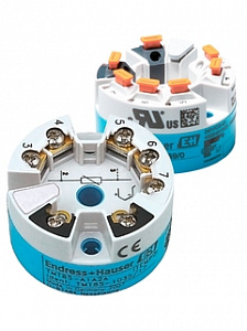 Endress+Hauser iTEMP TMT85 Преобразователь температуры